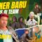 CLEANER AI TEAM ⁉️ DAQA ROSAK KAN BARANG OFFICE ⁉️ CLEANER GONE WRONG ‼️