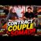 CONTRACT COUPLE SOMAD 24JAM?!..SOFIE DAH STARTS JATUH HATI?!!