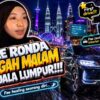 FAE HAMPIR LANGGAR BAS BESAR⁉️UNBOXING PLASTIK HUSIN DI KUALALUMPUR 😂