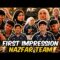 FIRST IMPRESSION TALENT TALENT ORIENTASI NAZFAR TEAM!!! DAH ADA YANG START BERPUTIK HATI ??