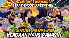 GARA-GARA JJ SENTAP PANAS SAMPAI LUAR CONTENT ⁉️ CENDOL JADI PENYELAMAT KEADAAN ‼️
