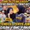 GARA-GARA JJ SENTAP PANAS SAMPAI LUAR CONTENT ⁉️ CENDOL JADI PENYELAMAT KEADAAN ‼️