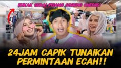 GERAI TERBARU CAPISYAH ⁉️ CAPIK LAYAN ECAH MACAM PRINCESS ‼️ BORONG SEMUA MAKANAN MANIS ❗️