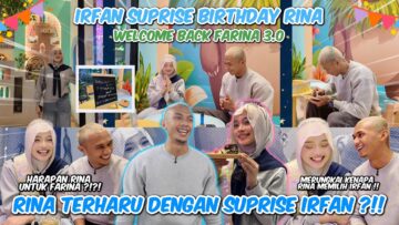 HARI KEBAHAGIAAN SEORANG GADIS!!! JAWAPAN YANG TAK DISANGKA??? COMEBACK YANG TAK DISANGKA JUGA??