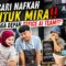 HARI PERTAMA MENCARI NAFKAH UNTUK MIRA‼️MENIAGA DEPAN OFFICE AI TEAM⁉️