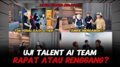 HARSZAN MAMPU TIRU SEMUA AI TEAM ⁉️ AI TEAM ADA BAKAT BERLAKON ‼️ UNA DAN FAE BERGADUH ❗️
