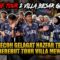 HOUSE TOUR 2 VILLA MEWAH BESAR GILER!! REACTION NAZFAR TEAM EXCITED SEMUA KECOH BEREBUT..