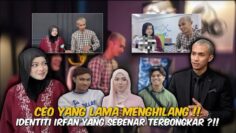 IDENTITI YANG LAMA MENGHILANG!!! RINA BANGGA KENAL DGN CEO IRFAN!!! CEO IRFAN ATAU CEO KACIP???