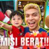 JALANKAN SECRET MISSION BERSAMA RIAZ!! GAGAL ATAU LULUS??