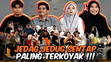 JEDAG JEDUG SENTAP SAMPAI KOYAK BRO SIS AI TEAM !!! PEMBUBARAN BRO SIS…