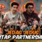 JJ SENTAP PERG4DUHAN PARTNERSHIP AI TEAM !!! PIQA KENA TUMBOK…