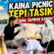 KANDA BERUBAH FIKIRAN !? PICNIC KAINA YANG PALING SWEET !! AINA GUNA CARA KASAR?!