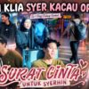 KECOH AIRPORT KLIA SYER KACAU ORANG !! FIRST KONTEN SYER & EHIN !! EP 1 – KISAH SEDIH CUSYER !!