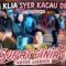 KECOH AIRPORT KLIA SYER KACAU ORANG !! FIRST KONTEN SYER & EHIN !! EP 1 – KISAH SEDIH CUSYER !!