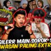 KEJA GILERRR MAIN SOROK-SOROK TEMPAT PALING EXTREME BERBAHAY4!!! HILANG TAK JUMPA SAMPAI MALAM?!