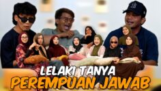 KEJUJURAN PANAS SEBELUM REPARTNERSHIP AI TEAM !!! LELAKI TANYA PEREMPUAN JAWAB…