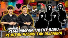 KEMASUKAN TALENT BARU NAZFAR TEAM!! KEJUTAN PALING BESAR BERLAKU TAK DISANGKA…