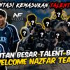 KEMASUKAN TALENT BARU NAZFAR TEAM!!KEJUTAN BESAR BERLAKU DI ORIENTASI?!