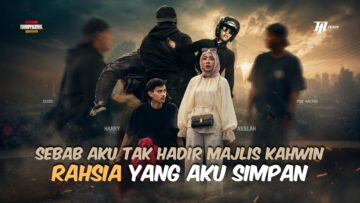 KENAPA HARRY TAK HADIR MAJLIS KAHWIN?! RAHSIA TERUNGKAP KEPADA ASSLAH DI PERTEMUAN SELEPAS 2 TAHUN?!