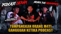 KISAH SERAM – TUMPANGKAN ORANG M4TI BERLUMURAN DAR4H!!! DIGANGGU JELMAAN MUNCUL KETIKA SHOOT!?