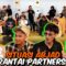 LAKONAN SITUASI LAWAK ABJAD LOVER VS FIGHTER PARTNERSHIP AI TEAM !!!