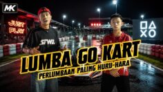 MAIN GO CART : FIRST VIDEO MALKOLOK !