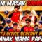 MAMA PAPA STRESS‼️SYAHMIE JADI KULI BASUHKAN TANGAN ALIEF IRFAN