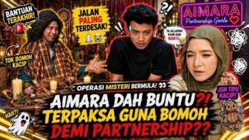 MIRA AIMAN JUMPA JALAN PALING TERDESAK ⁉️ BOMOH KACIP KEMBALI ‼️SEMUANYA BERMULA DARI SINI ⁉️