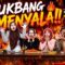 MUKBANG SAMYANG RAMEN 1000X SPICY🔥 TALENT KENAKAN AKU DAN NAZRUL??