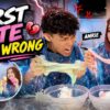 NAJLA AJAK AMRIE MAIN SLIME❗️DARI SUKA BERTUKAR MENJADI DUKA⁉️