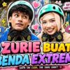 NAJLA MENANGIS TAKUT KETINGGIAN⁉️AMRIE BOLEH MAIN SEMUA PERMAINAN‼️