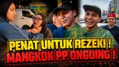 NAMA PP TENGGELAM? KITA HABISKAN APA YANG DAH MULA