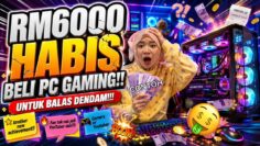 NEW ACHIEVEMENT LAGI⁉️DEMI DENDAM KESUMAT