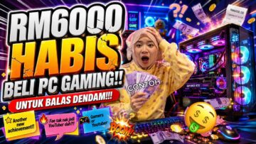 NEW ACHIEVEMENT LAGI⁉️DEMI DENDAM KESUMAT