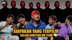 PEMILIHAN TALENT UNTUK AUDITION MK TEAM