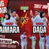 PERANG PARTNERSHIP SAMPAI REDUP ‼️ AIMAN TEMBAK MIRA SAMPAI NANGIS ⁉️ DAQA REDUPKAN PARTNER LAIN ‼️