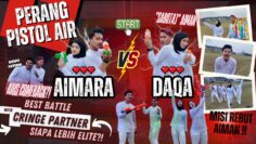 PERANG PARTNERSHIP SAMPAI REDUP ‼️ AIMAN TEMBAK MIRA SAMPAI NANGIS ⁉️ DAQA REDUPKAN PARTNER LAIN ‼️