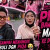 PIQA BAWA DAUS MASUK KE DUNIA PIQA! DAUS SAMPAI MENANGIS KENA BULI DGN PIQA 😭