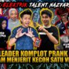PRANK ELEKTRIK EXTREME!!! LEADER KOMPLOT PRANK TALENT NAZFAR TEAM SAMPAI MENJERIT KECOH SATU VILLA?!