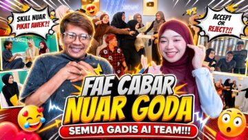 RAMAI PEREMPUAN TEWAS DI TANGAN NUAR NAKAL‼️ NUAR PADU