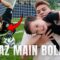 RIAZ MAIN BOLA‼️ NAK JADI WAKIL MALAYSIA⁉️