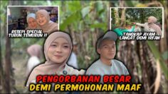 RINA MERANTAU KE LANGAT DEMI IRFAN??!! CHOM CORNER PENGUBAT RINDU IRFAN?!!!