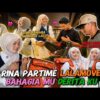 RINA TERPAKSA BUAT PARTIME LALAMOVE??!! IRFAN TAK DAPAT TERIMA KENYATAAN??!!