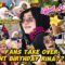 SAMBUTAN BIRTHDAY PALING GEMPAK!!! AI TEAM DAN FANS BERGABUNG SAMBUT BIRTHDAY RINA