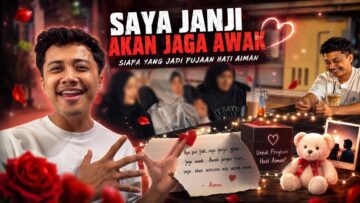 SAYA AKAN JAGA AWAK ‼️SIAPA YANG JADI PUJAAN HATI AIMAN ⁉️