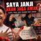 SAYA AKAN JAGA AWAK ‼️SIAPA YANG JADI PUJAAN HATI AIMAN ⁉️