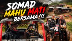 SOMAD KENA GANTI RUGI ATV BERHARGA 7 RIBU RINGGIT !!!  MADKHAN JATUH DALAM GAUNG !!!