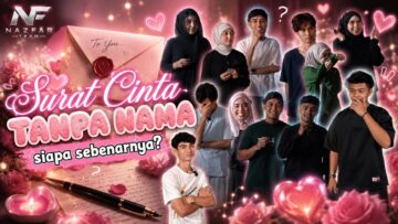 SURAT CINTA RAHSIA !!! ADA YANG CUBA CUBA UNTUK PIKAT HATI??