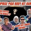 SURPRISE PIQA BODY KIT BARU ‼️ PIQA EXCITED SAMPAI NANGIS  ⁉️ SPEND DUIT HINGGA RM1000+++