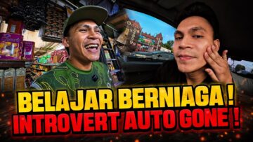 SUSAH TAUU BERNIAGA! TAK SESENANG YANG ORANG FIKIR!